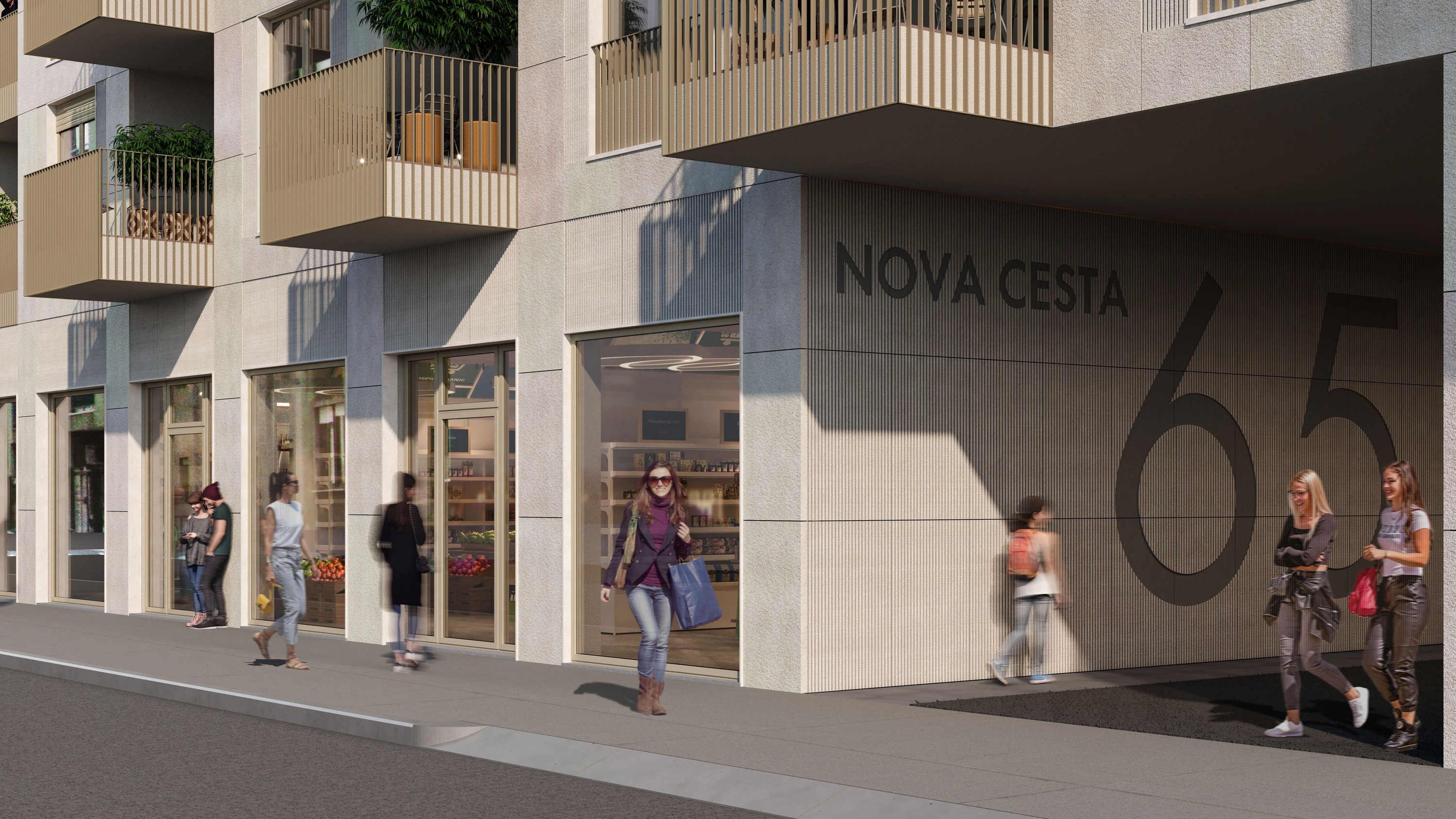 Nova cesta 65
